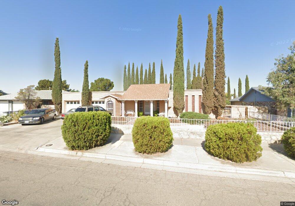 1717 Dale Douglas Dr, El Paso, TX 79936 - photo 1