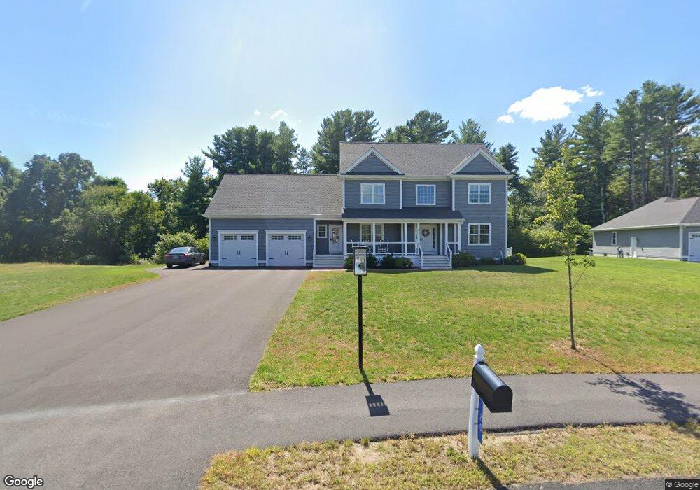 20 Crowley Ln, Taunton, MA 02780 - photo 1