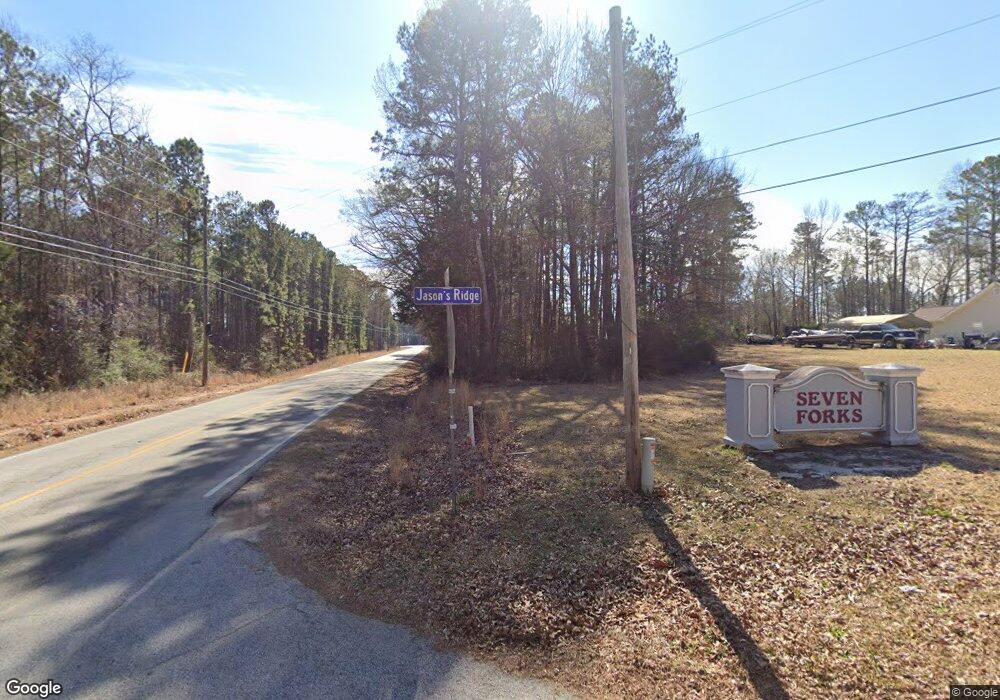 0 Jasons Ridge, Griffin, GA 30223 - photo 1