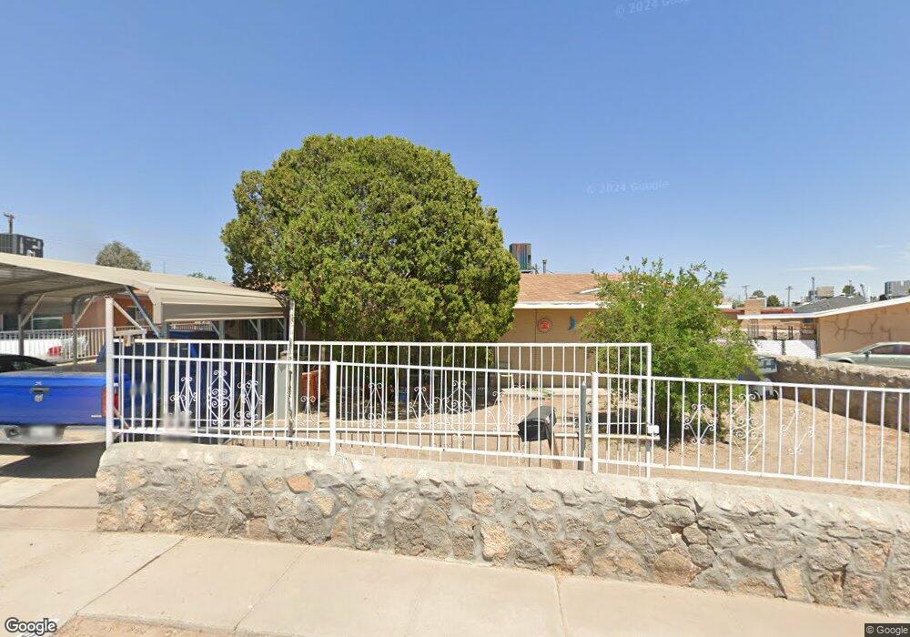 7615 Verona Cir, El Paso, TX 79915 - photo 1