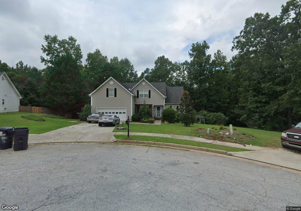 455 Trelawney Cir, Covington, GA 30016 - photo 1