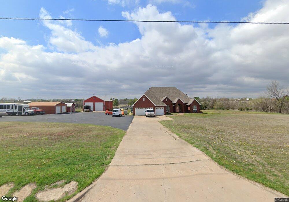 10025 S Sooner Rd, Oklahoma City, OK 73165 - photo 1