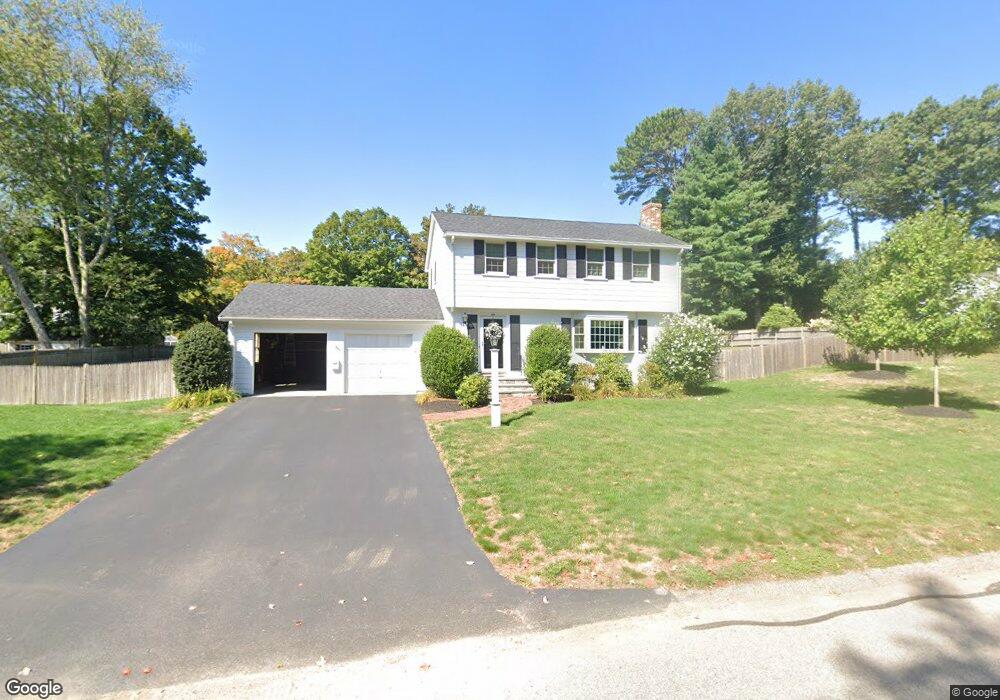 6 Hoover Rd, Hingham, MA 02043 - photo 1