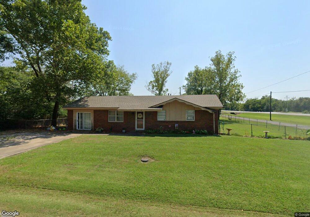 212 W Wisdom Dr, Haskell, OK 74436 - photo 1