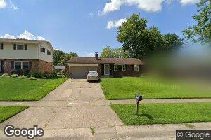 1715 Rockhurst Ln, Cincinnati, OH 45255