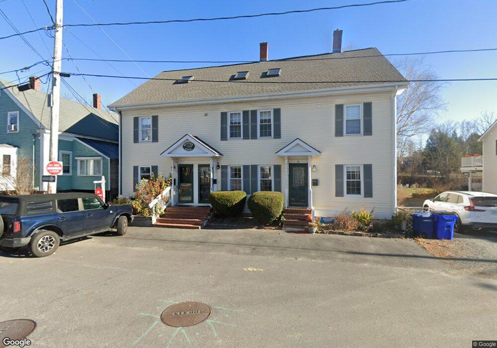 36 Franklin St unit 3, Exeter, NH 03833 - photo 1