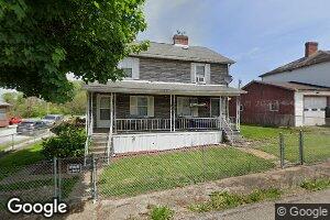 5515 5th St, Grindstone, PA 15442
