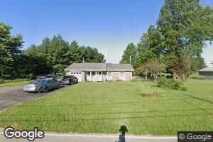 10687 N 300 E, Morristown, IN 46161