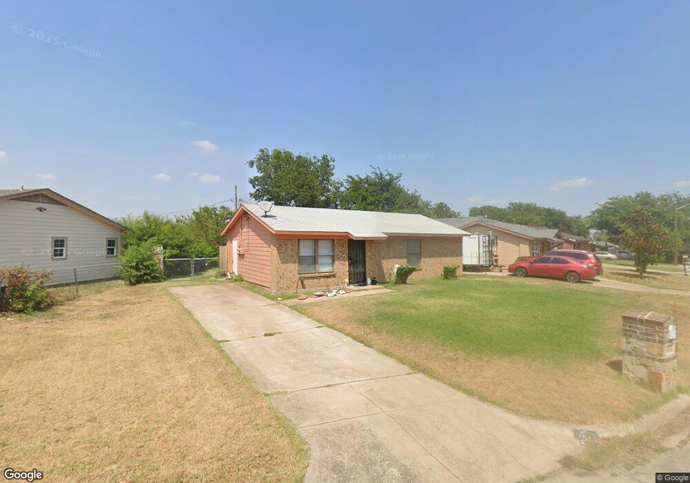 3072 NW 32nd St, Fort Worth, TX 76106 - photo 1