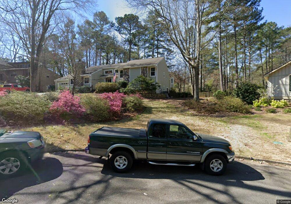 320 Longmoor Way, Alpharetta, GA 30022 - photo 1