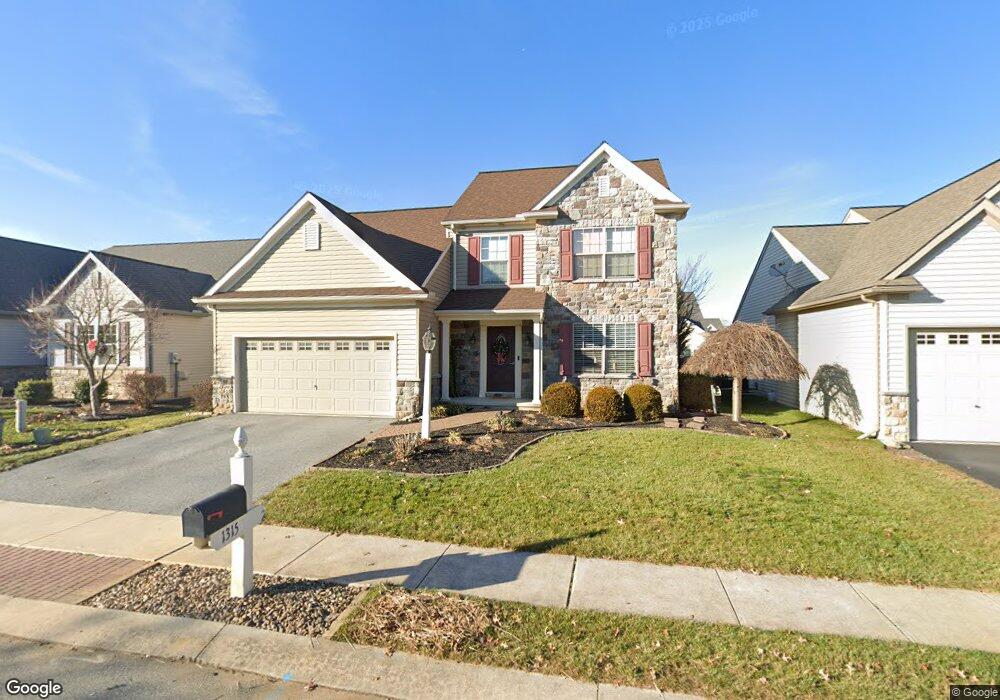 1315 Heatherwood Dr, Mount Joy, PA 17552 - photo 1