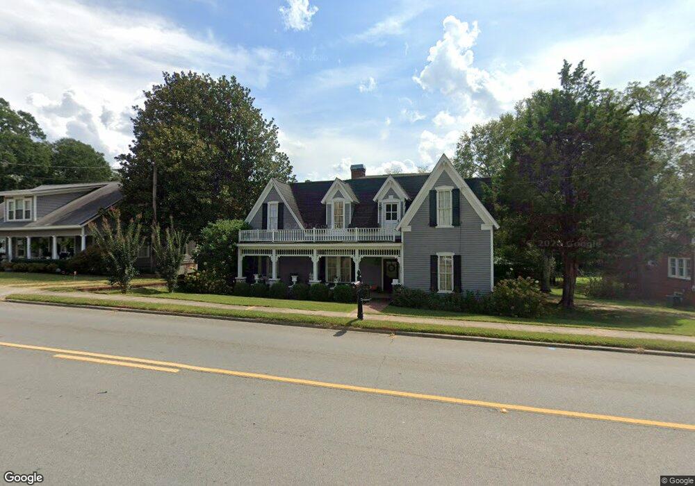 325 W College St, Bowdon, GA 30108 - photo 1