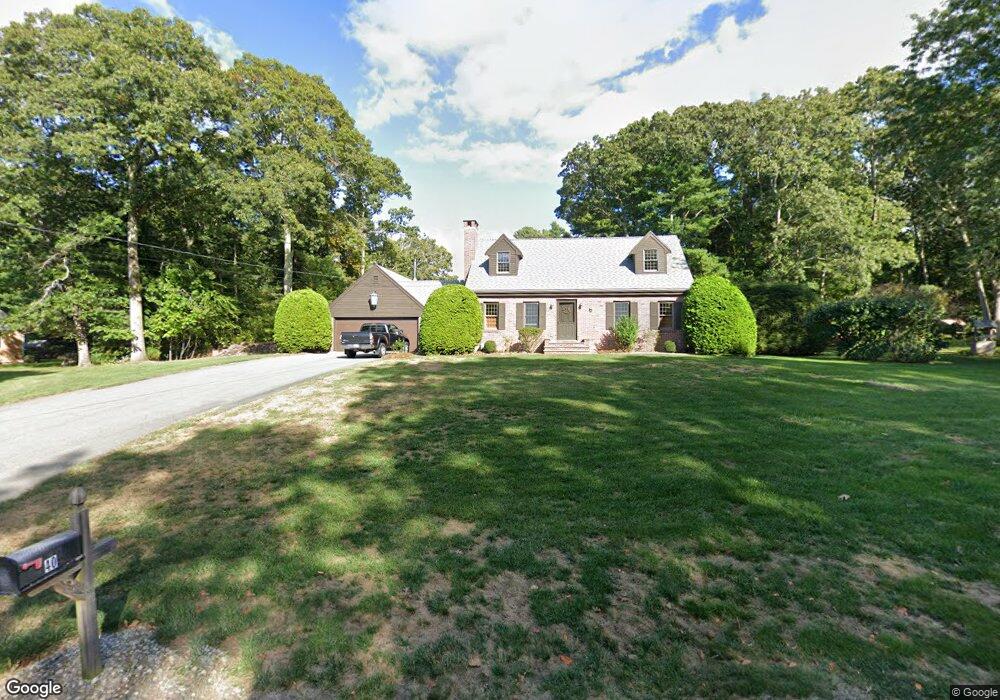 40 Tickle Rd, Westport, MA 02790 - photo 1