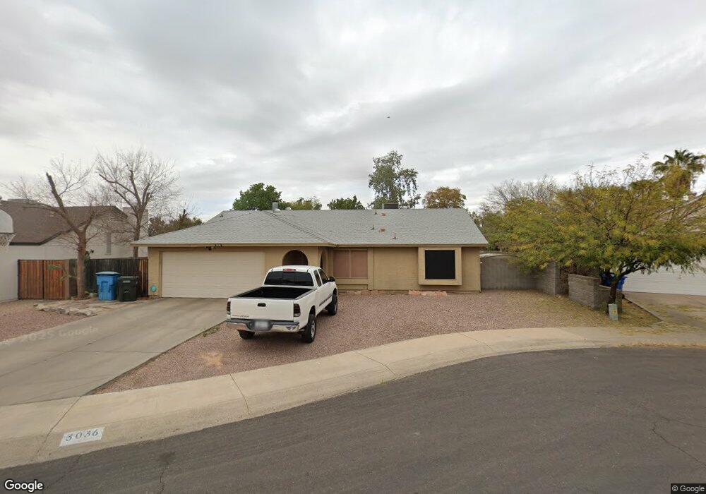 3036 E Charleston Ave, Phoenix, AZ 85032 - photo 1