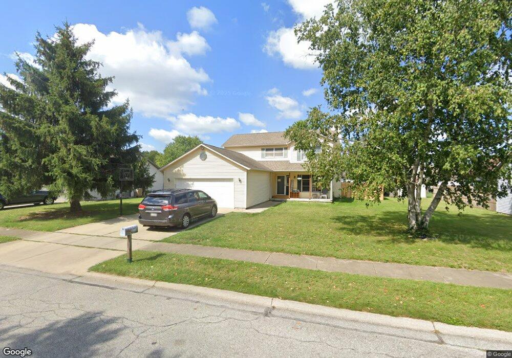 3464 Old Field Ln, Columbus, IN 47203 - photo 1