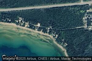 11823 W Middle Beach Rd, Naubinway, MI 49762