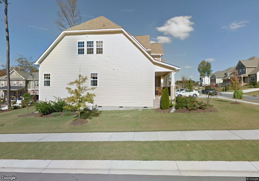 1944 Lazio Ln, Apex, NC 27502 - photo 1