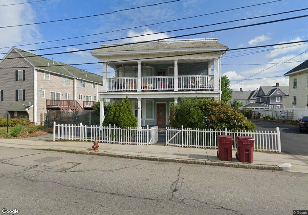 Street View Photo