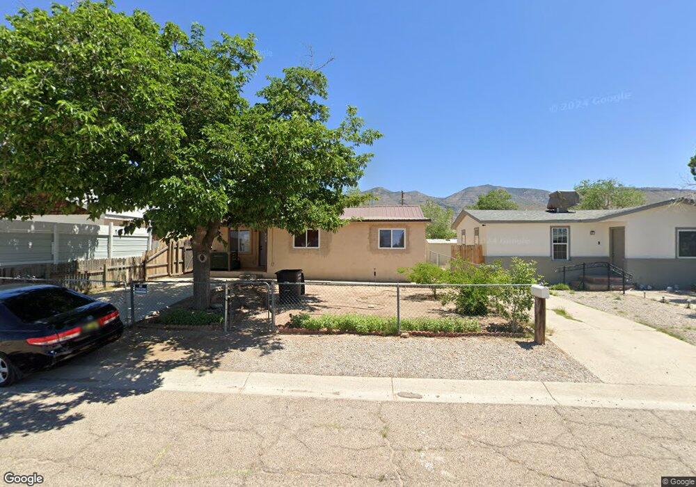 806 Adams Ave, Alamogordo, NM 88310 - photo 1