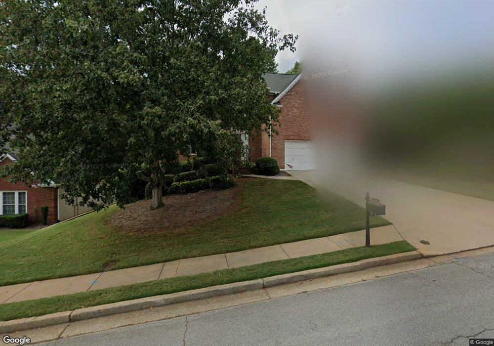 744 Fairview Club Cir unit 1, Dacula, GA 30019 - photo 1