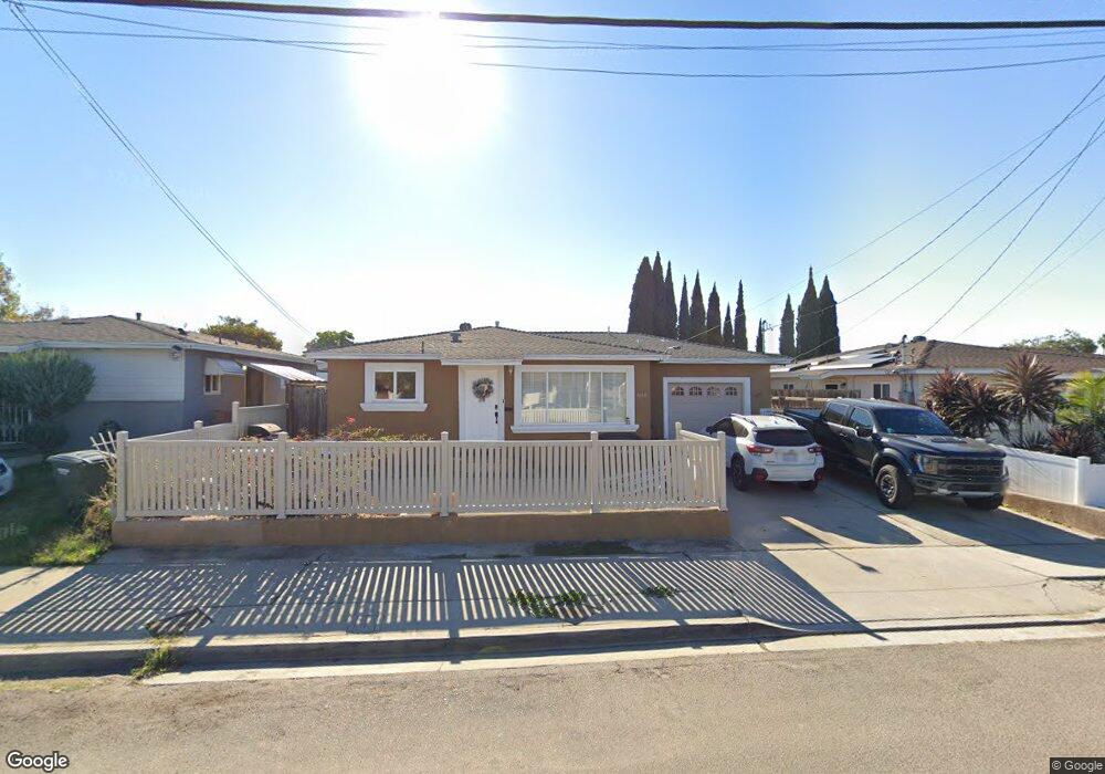 Street View Photo