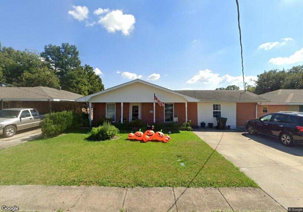 117 Ziegler Ave, Houma, LA 70360 - photo 1