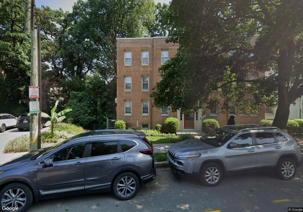 2745-2749 Ordway St NW, Washington, DC 20008 - photo 1