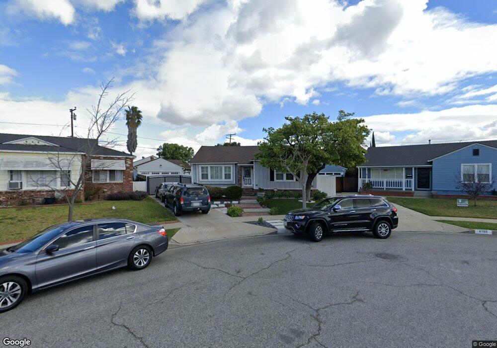 2757 Greenmeadow Rd, Lakewood, CA 90712 - photo 1