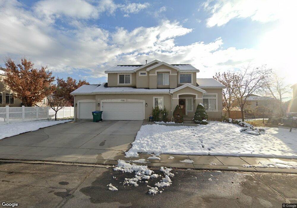 4309 W Pinnacle Dr, Cedar Hills, UT 84062 - photo 1