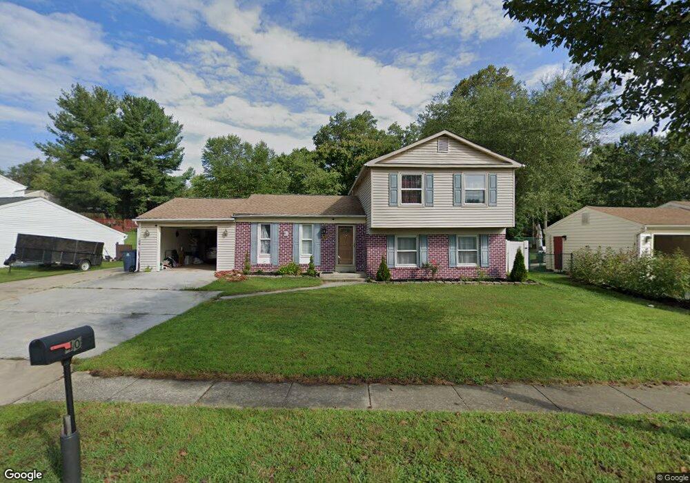 6404 Park Hall Dr, Laurel, MD 20707 - photo 1