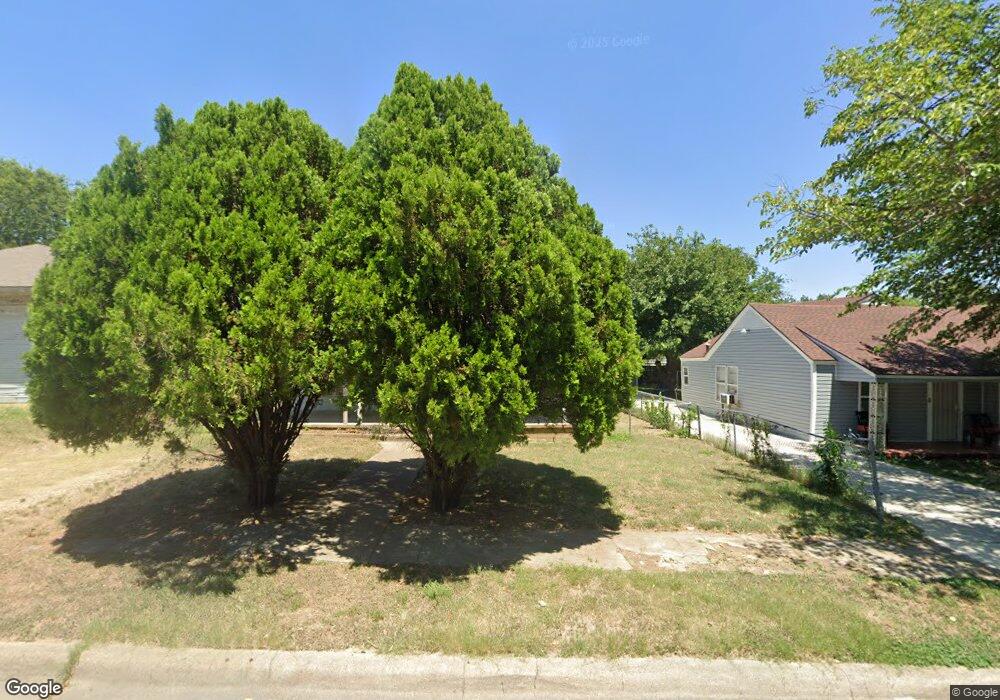 2604 NW 26th St, Fort Worth, TX 76106 - photo 1
