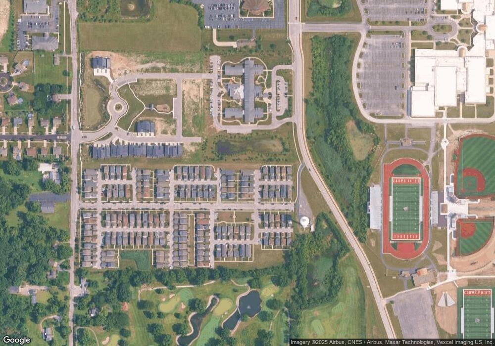 12712 Rutledge St, Crown Point, IN 46307 - photo 1