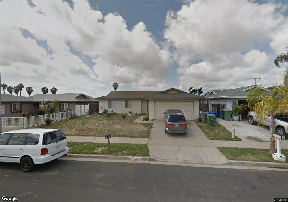 633 Parker St, Oceanside, CA 92057 - photo 1