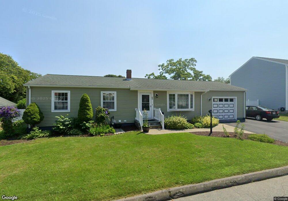 62 Winterville Rd, New Bedford, MA 02740 - photo 1