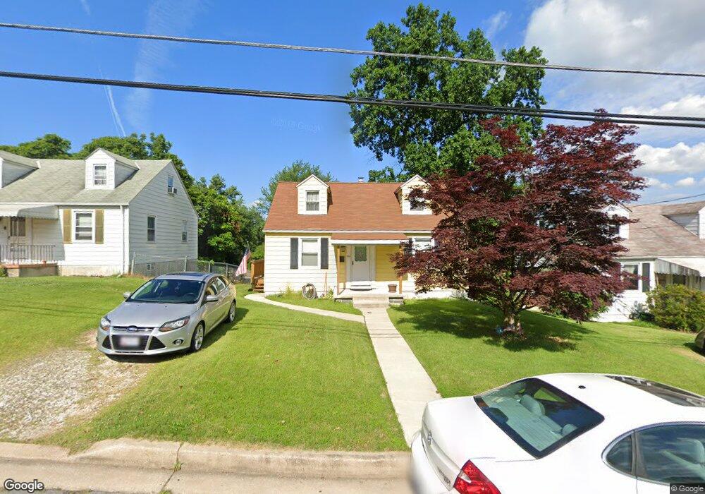 1717 Summit Ave, Halethorpe, MD 21227 - photo 1