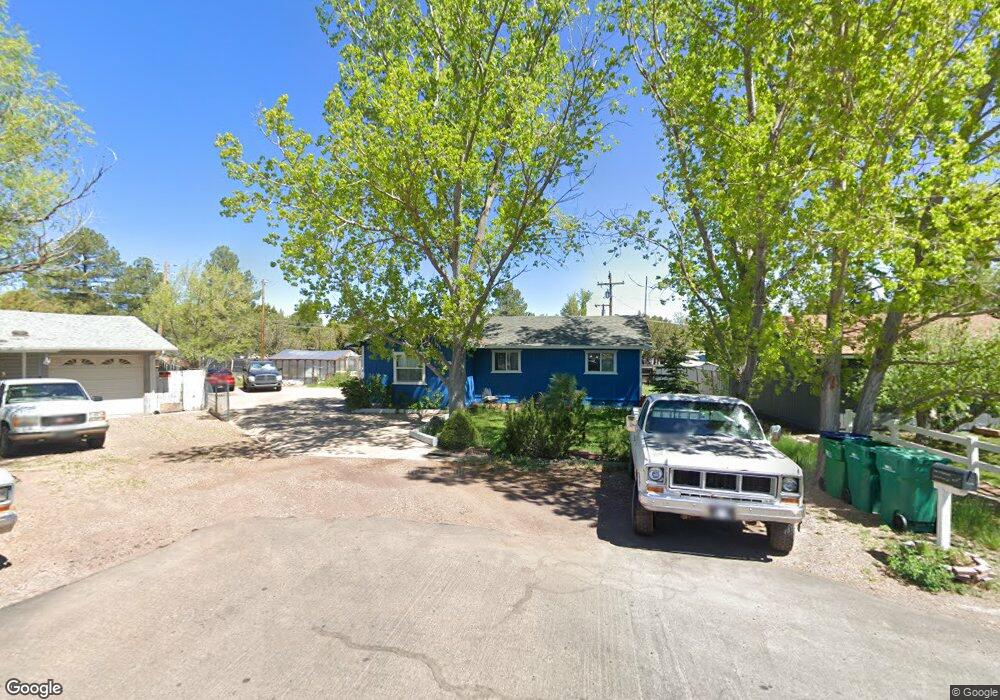 1300 W Nikolaus, Show Low, AZ 85901 - photo 1