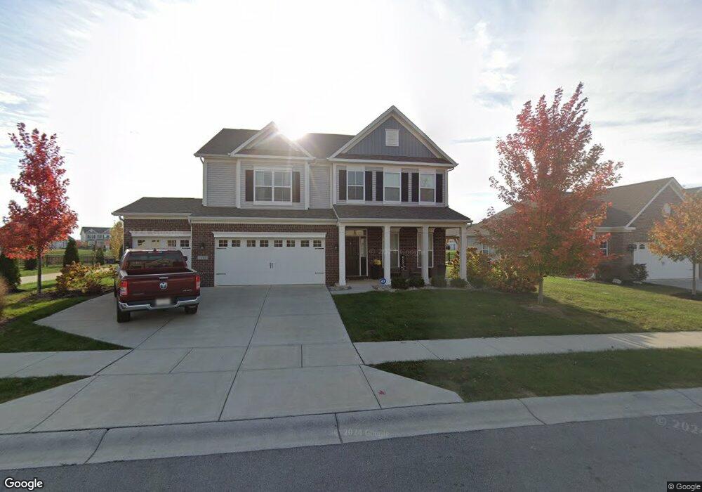 1482 Hazy Falls Blvd, Westfield, IN 46074 - photo 1