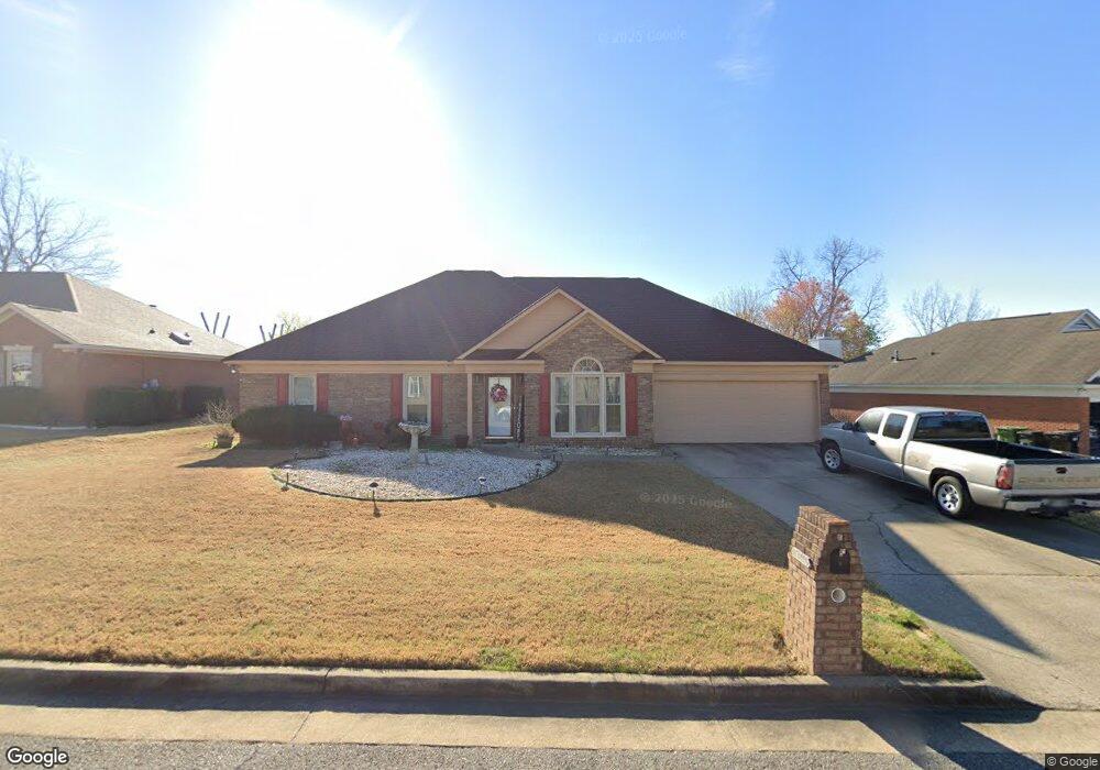 5438 Chatham Woods Ct, Columbus, GA 31907 - photo 1