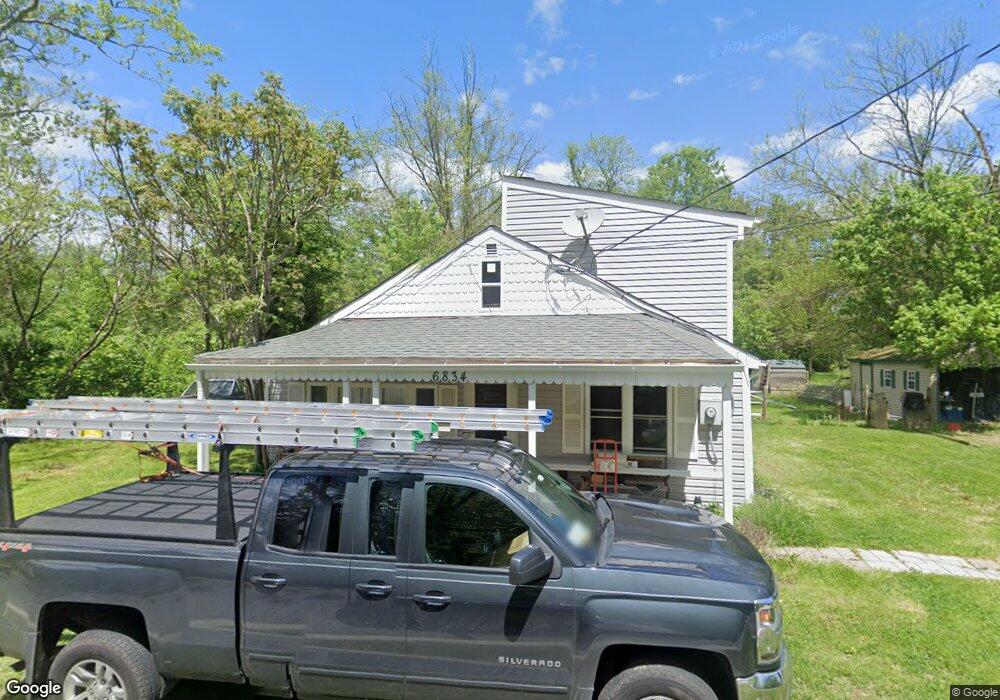 6834 Michaels Mill Rd, Buckeystown, MD 21717 - photo 1