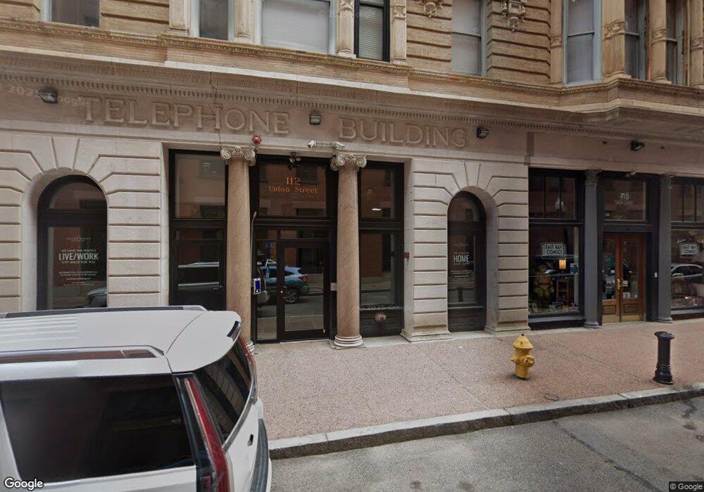 112 Union St unit 4B, Providence, RI 02903 - photo 1