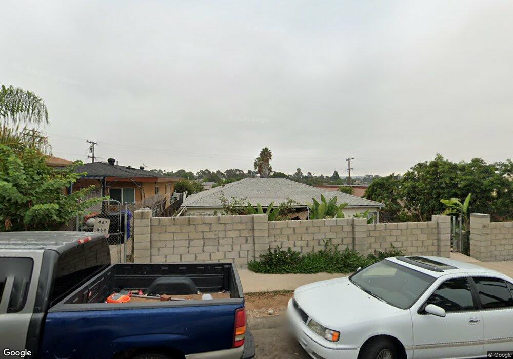 Street View Photo