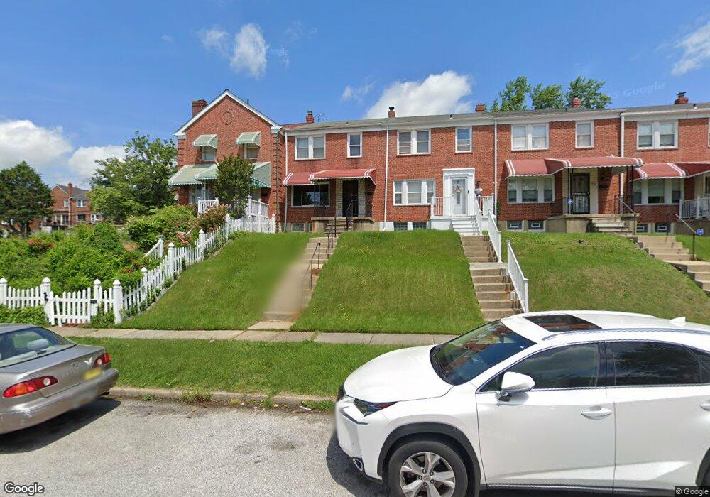 1602 Northbourne Rd, Baltimore, MD 21239 - photo 1