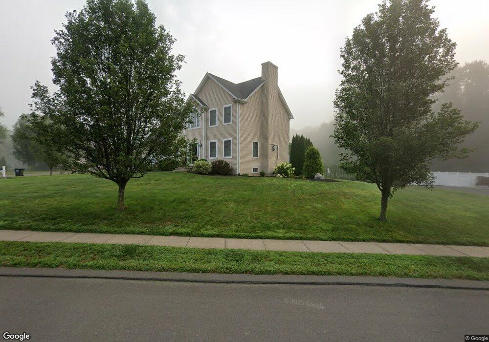 50 Wisteria Ln, Suffield, CT 06078 - photo 1