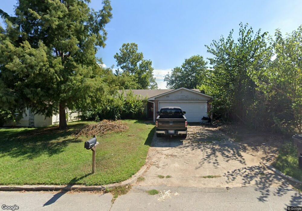 21614 E 32nd Place S, Broken Arrow, OK 74014 - photo 1