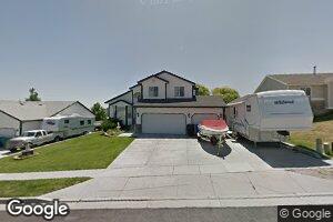 5687 W Dawn Vista Rd, West Jordan, UT 84081