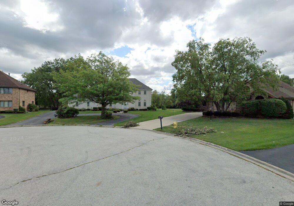 3206 Hudson Trail, Olympia Fields, IL 60461 - photo 1