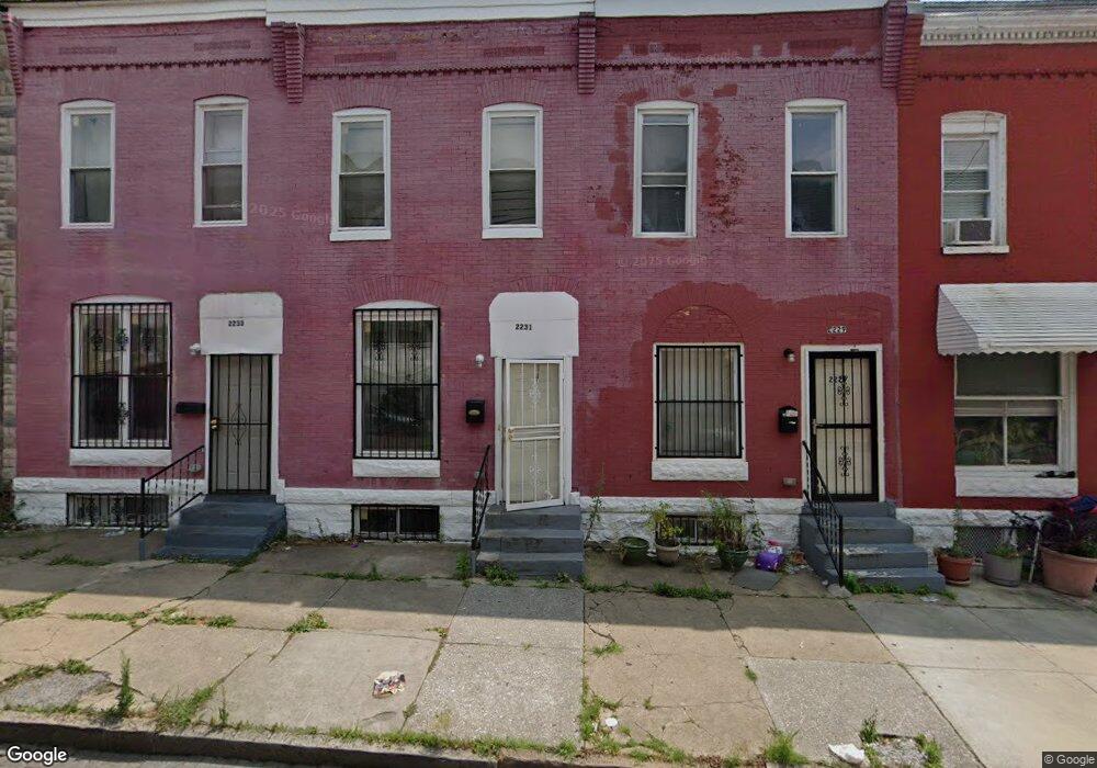 2231 E Biddle St, Baltimore, MD 21213 - photo 1