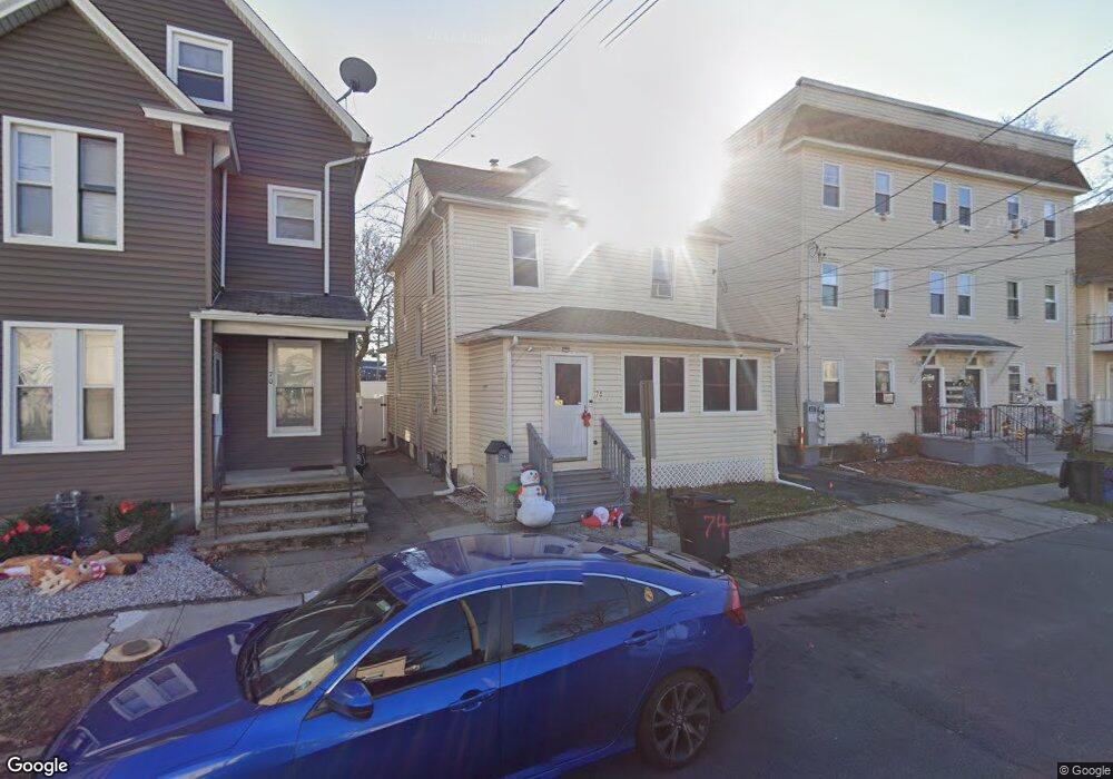 74 W Cherry St unit 2F, Rahway, NJ 07065 - photo 1