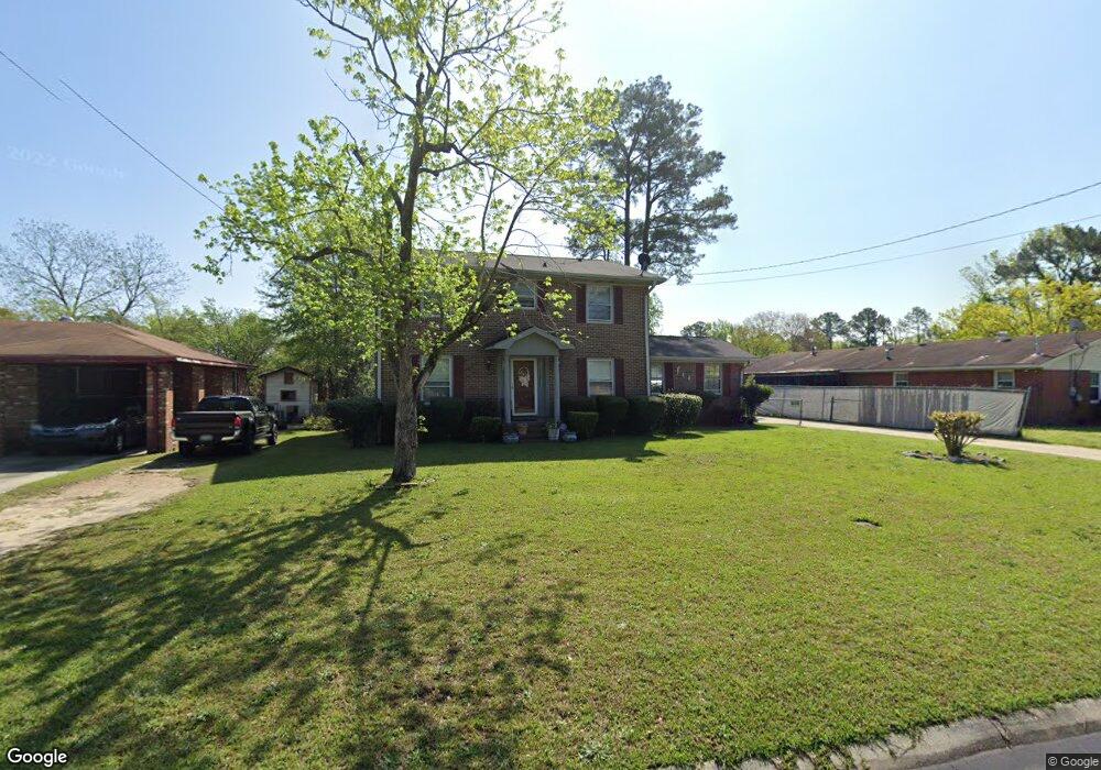 2350 W Marion Rd, Macon, GA 31206 - photo 1
