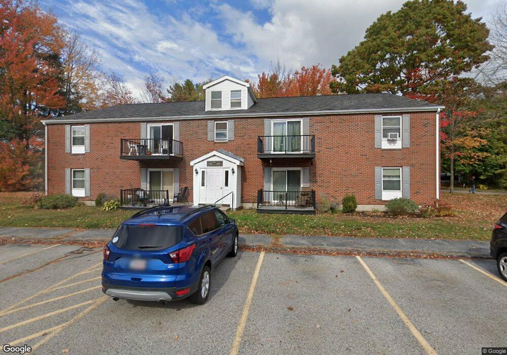 8 Academy Place unit 61, Saco, ME 04072 - photo 1